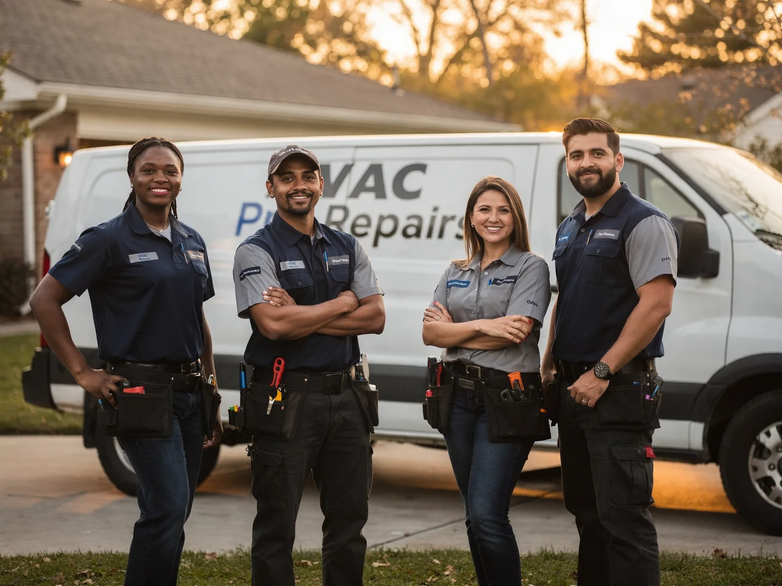 Heat Pump Repair company in Armstrong Creek, WI